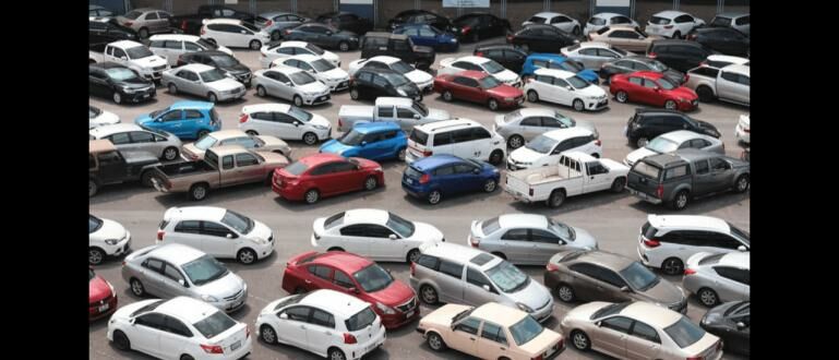 Gusmun Jual Beli Mobil: Solusi Terbaik untuk Kendaraan Bekas di Cilacap
